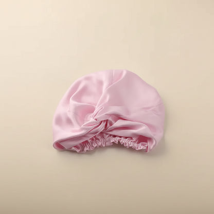 Silk Night Cap 19 Momme – 100% Mulberry Silk