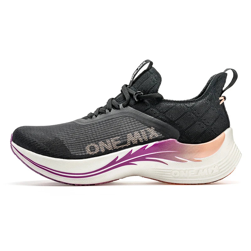 ONEMIX Carbon Plate Marathon Running Shoes – Ultra-Light Racing Sneakers