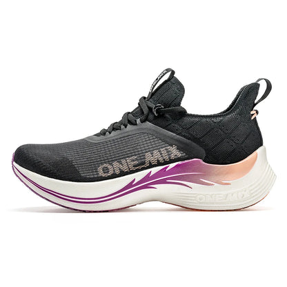 ONEMIX Carbon Plate Marathon Running Shoes – Ultra-Light Racing Sneakers