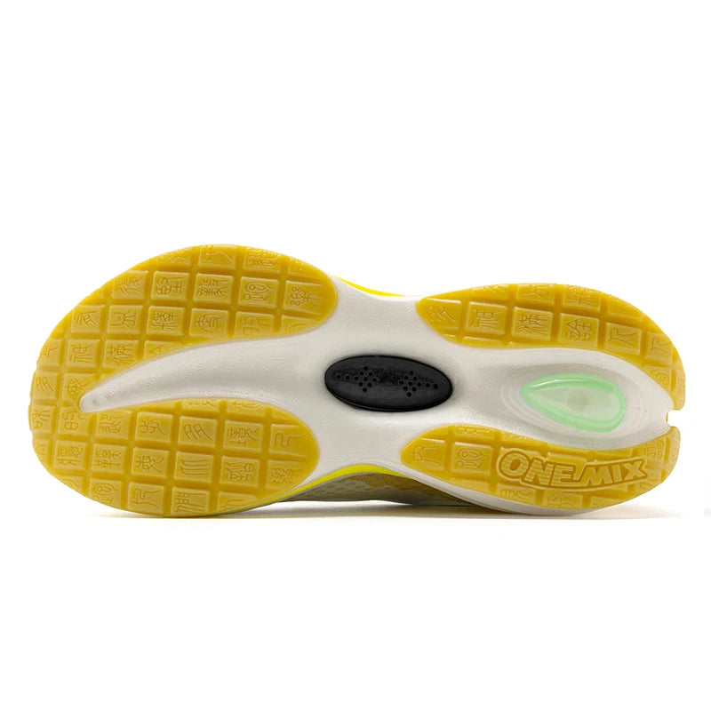 ONEMIX Women's Breathable Cushioned Running Sneakers
