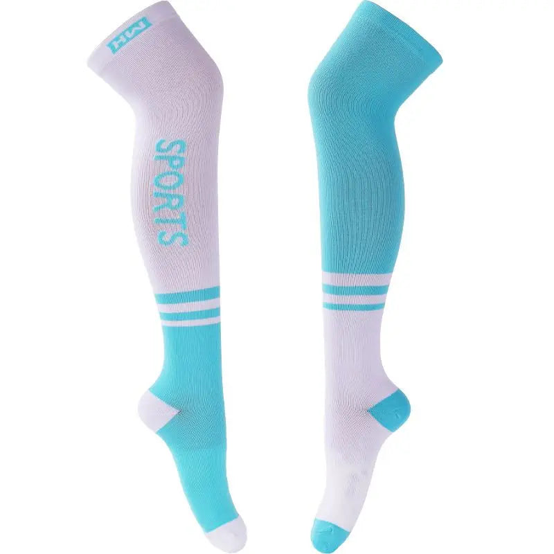 1 Pair Long  Compression Socks Pressure .