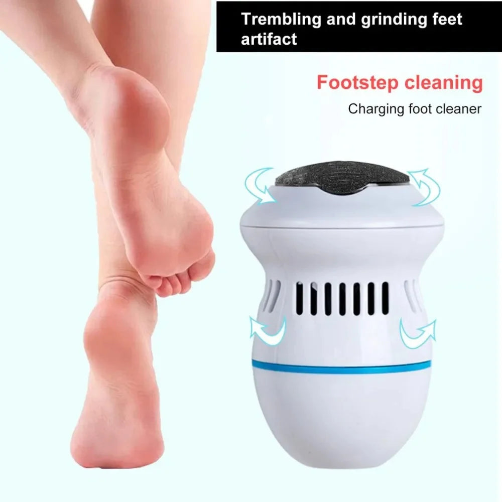 Electric Foot File Rupture Skin Trimmer dead skin