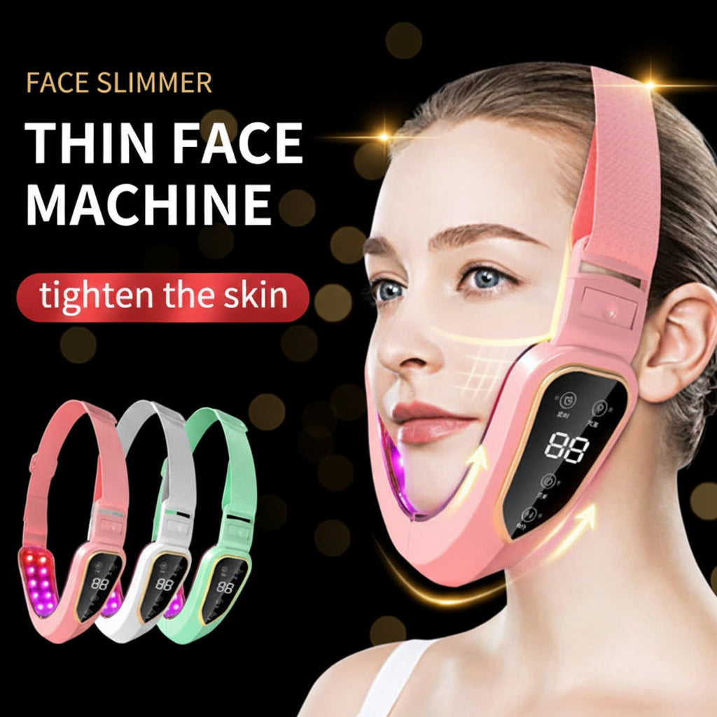 V-Face LED Lifting Device