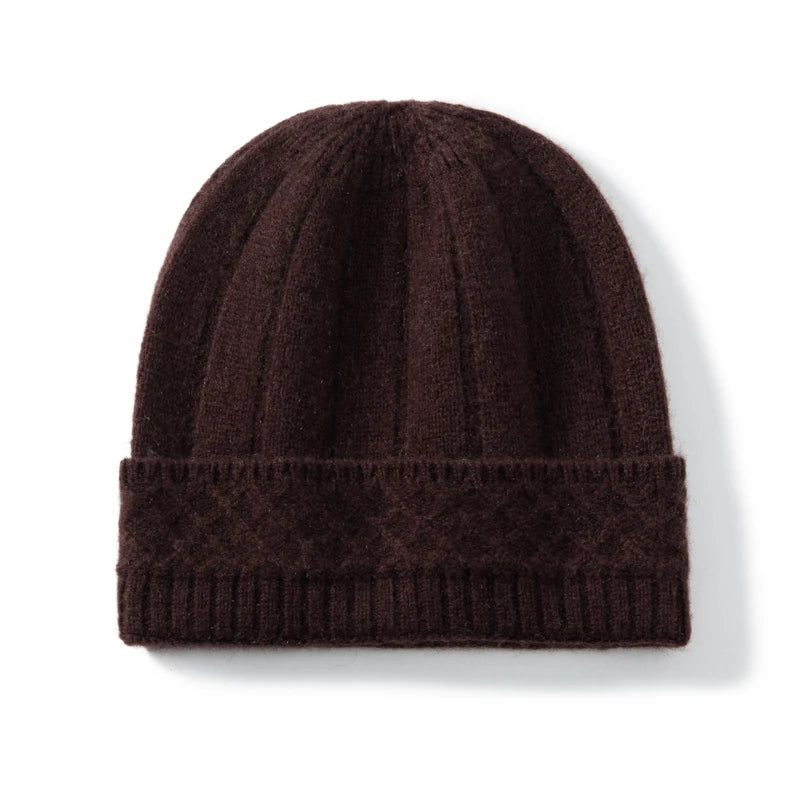 MERRILAMB Cashmere Beanie