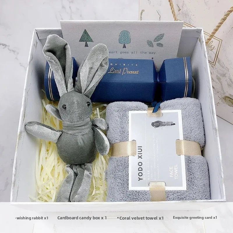 Curated Gift Box for Her – Elegant Home Keepsake