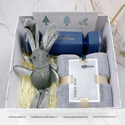 Curated Gift Box for Her – Elegant Home Keepsake