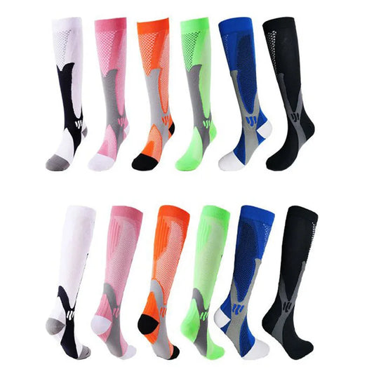 Fit Men Women Compression Socks