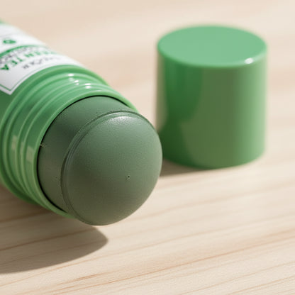SADOER Green Tea & Rose Mud Mask Stick – Deep Cleansing Clay