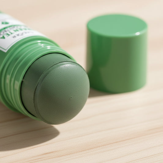 SADOER Green Tea & Rose Mud Mask Stick – Deep Cleansing Clay