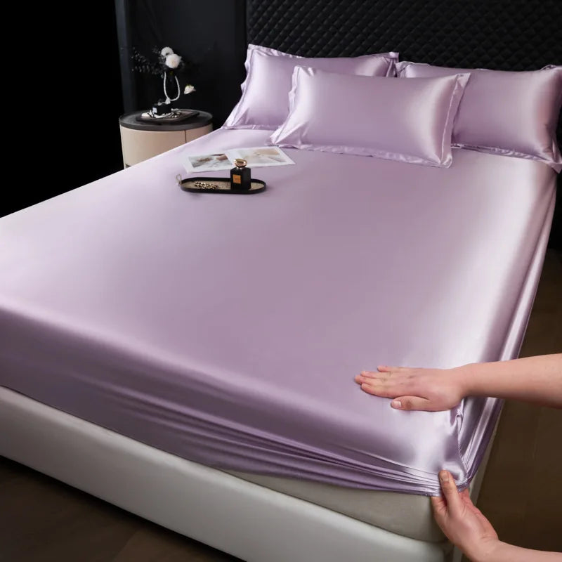 Mulberry Silk Bed Set