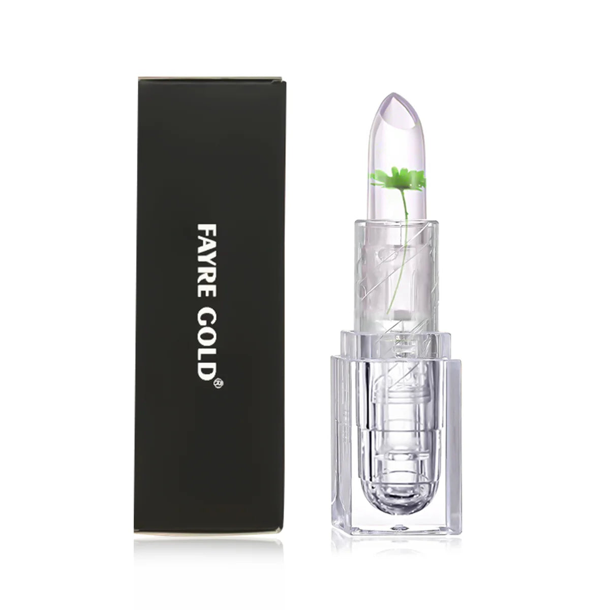 Aloe Vera Lipstick – Long-Lasting, Nourishing Lip Balm with Magic Temperature Color RIAZ EXPRESS.COM