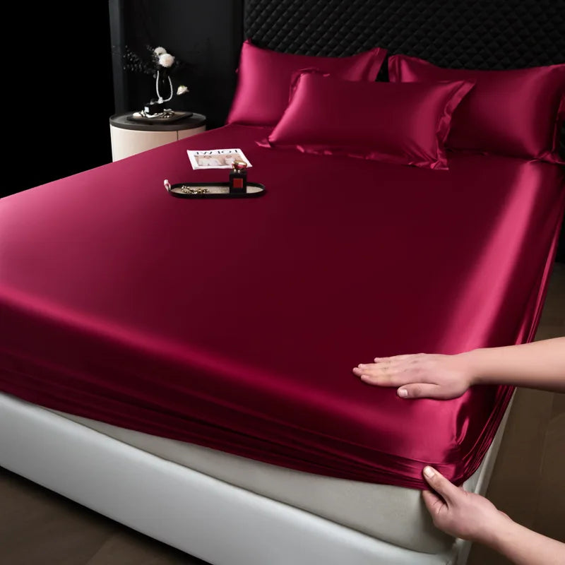 Mulberry Silk Bed Set