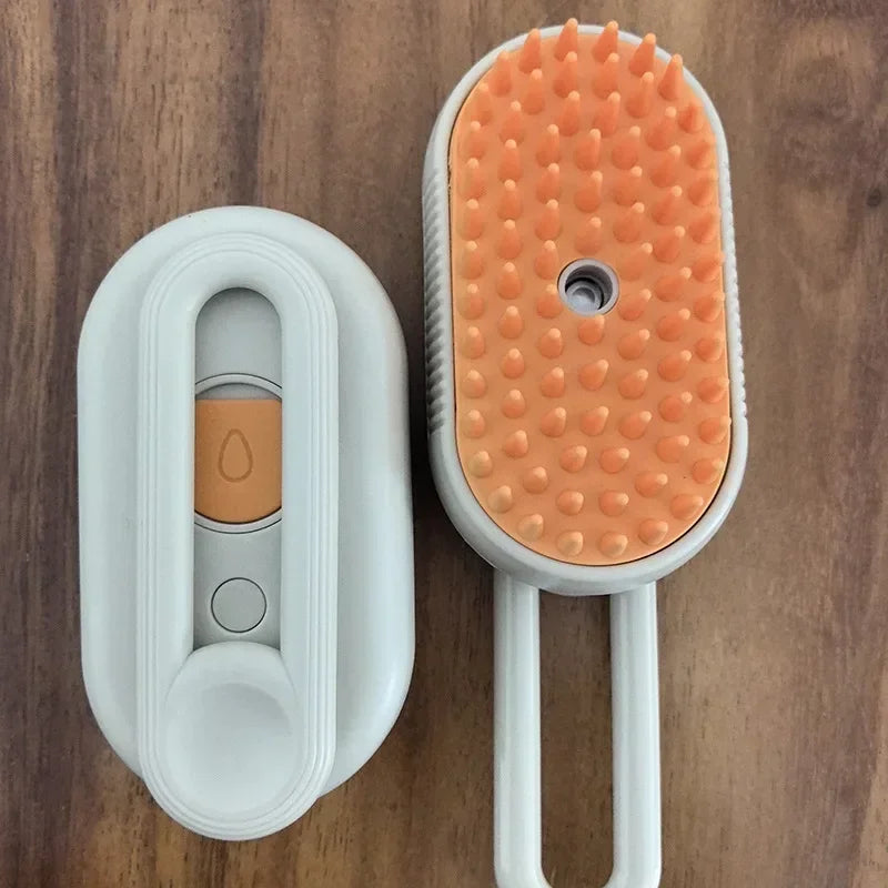 3-in-1 Electric Pet Cleaning Brush