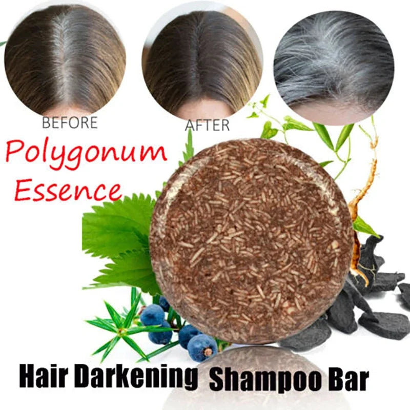 Herbal Solid Shampoo Bar – Natural Hair Care, Eco & Cruelty-Free. RIAZ EXPRESS.COM