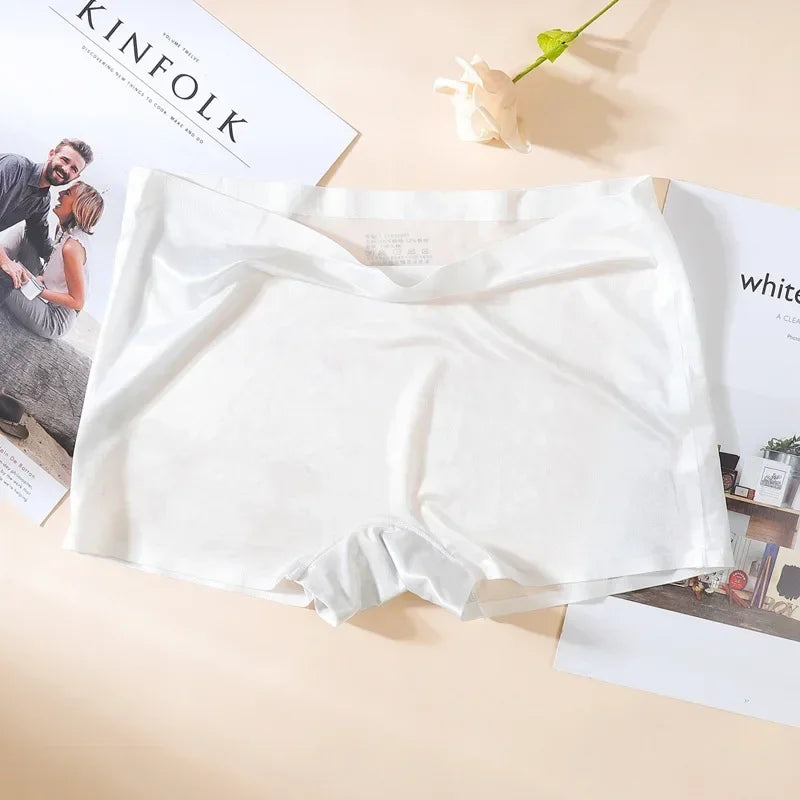 Nahtlose Panty für Damen – Glatter, Kühler Stoff