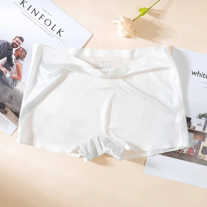Nahtlose Panty für Damen – Glatter, Kühler Stoff
