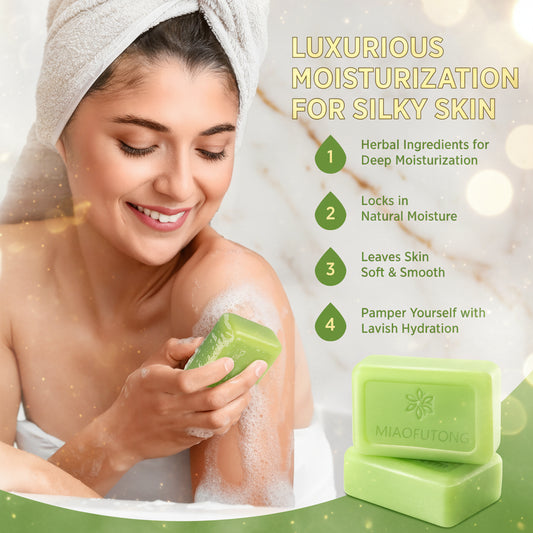 Tea Tree Cleansing Soap – Fresh Skin