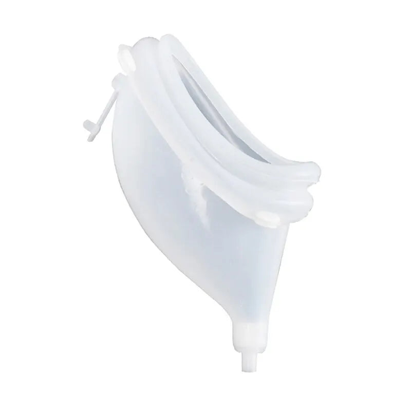 Silicone Urine Collector Bags