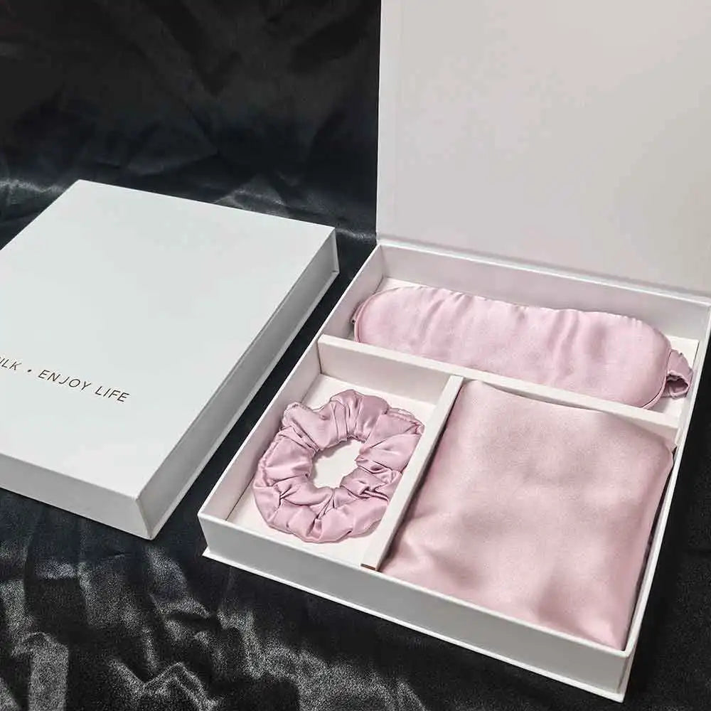 22 Momme Silk Sleep Gift Set