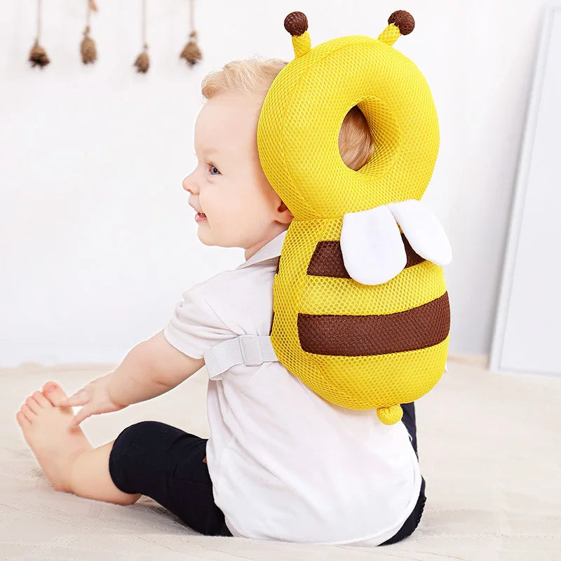 Baby Head Back Protector Cushion Safety and Comfort for Your Little One