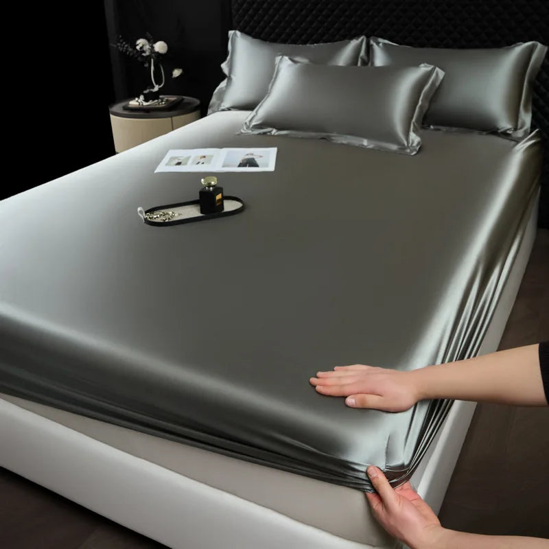 Mulberry Silk Bed Set