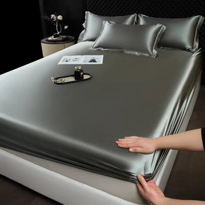 Mulberry Silk Bed Set
