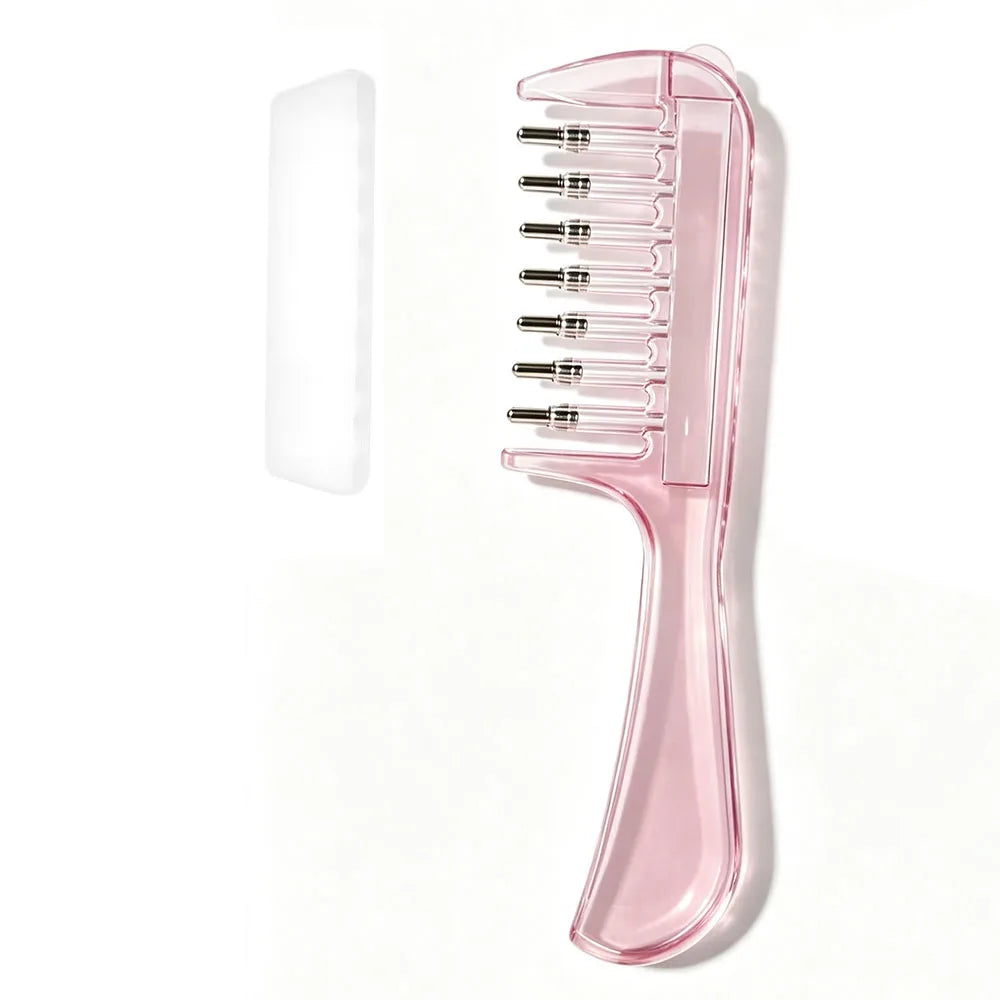 Auslaufsicherer Haaröl-Applikatorkamm