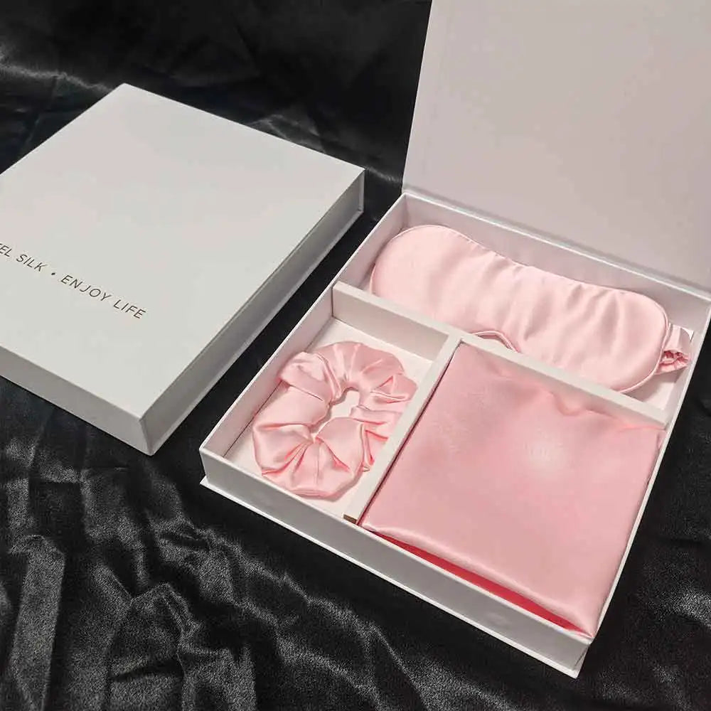 22 Momme Silk Sleep Gift Set