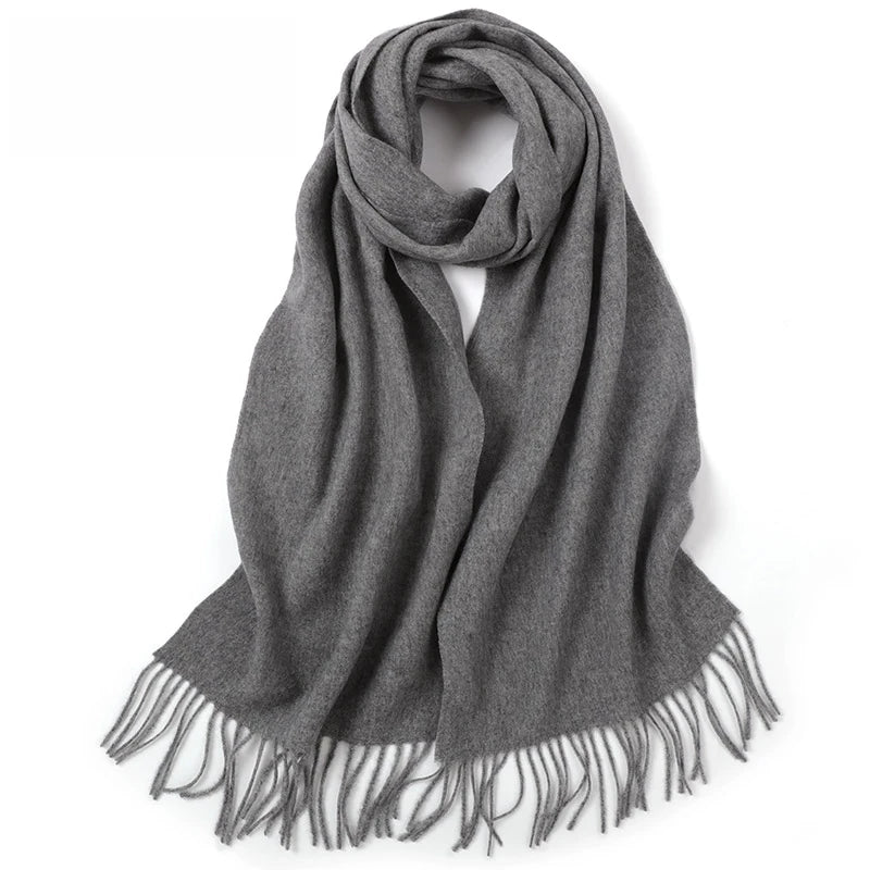 Luxury Cashmere Scarf