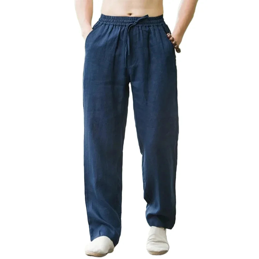Loose Fit Vacation Pants RIAZ EXPRESS.COM