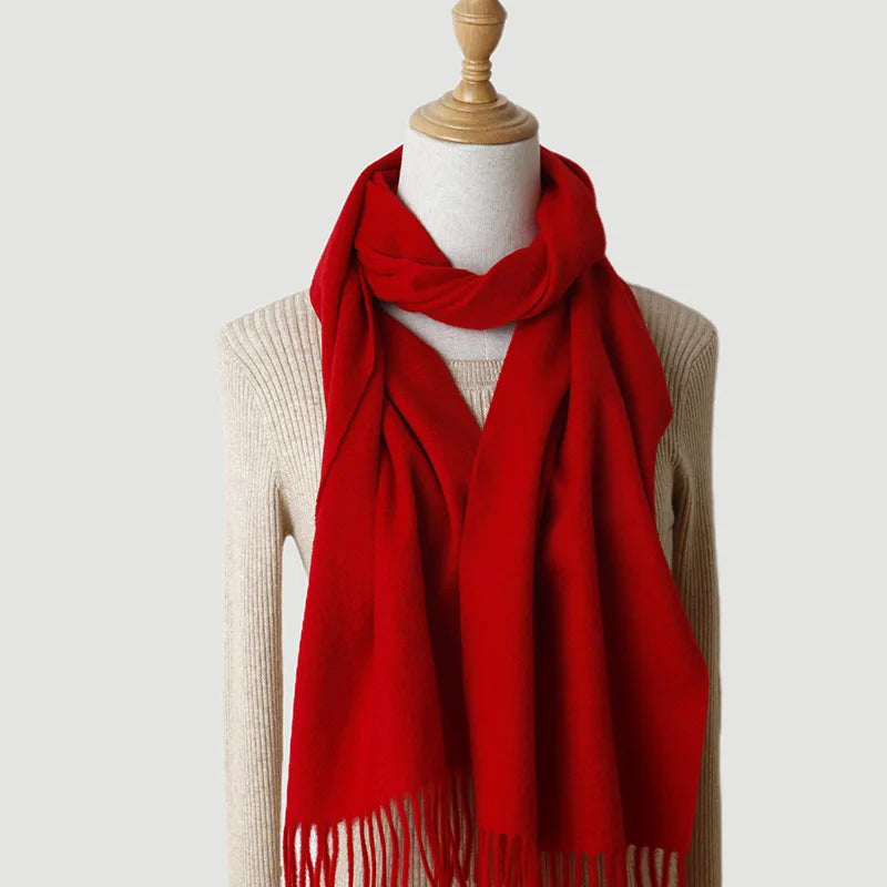 Luxury Cashmere Scarf Wrap