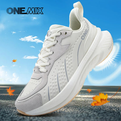 ONEMIX Warm Winter Training Running Shoes