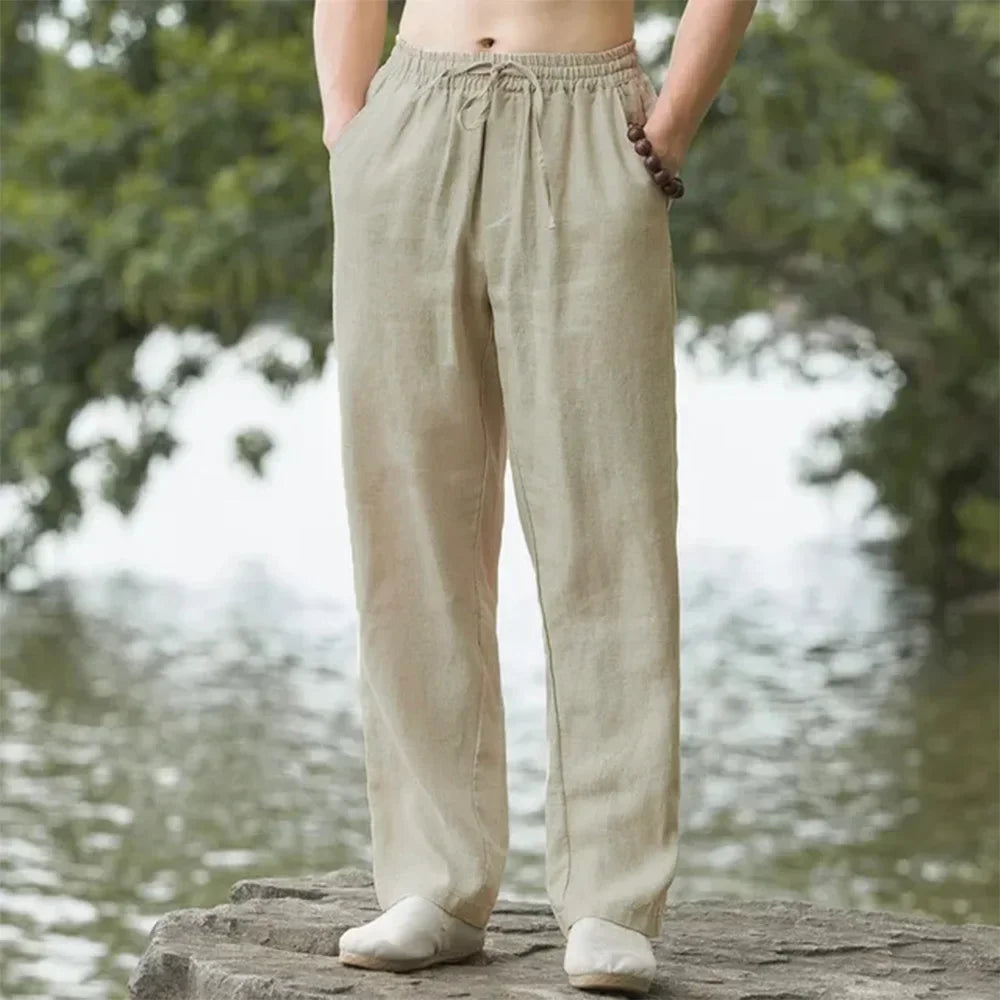 Loose Fit Vacation Pants RIAZ EXPRESS.COM