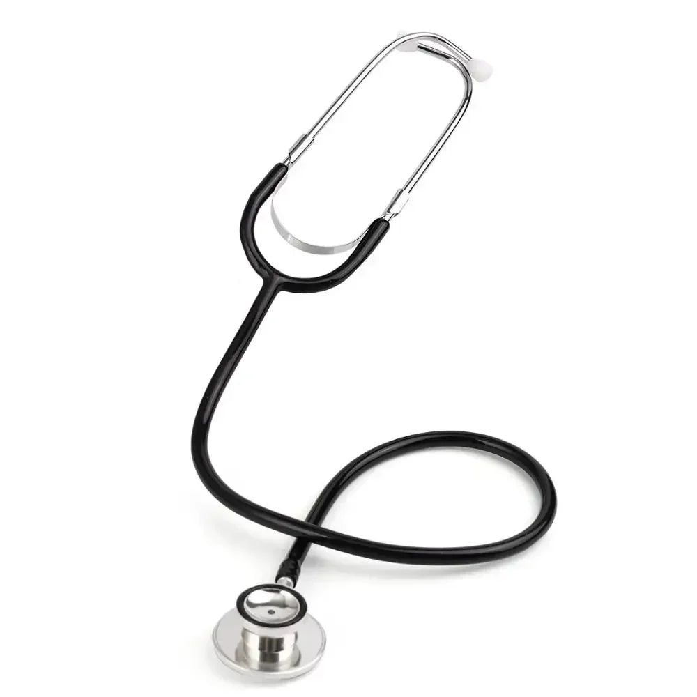 Dual Head Stethoscope Medical Device