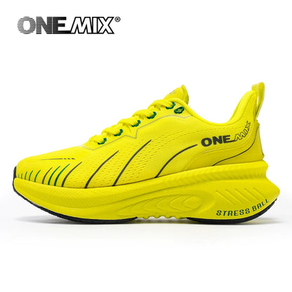 ForMotion Pro Running Shoes – Reflective Unisex Sneakers with Advanced Cushioning