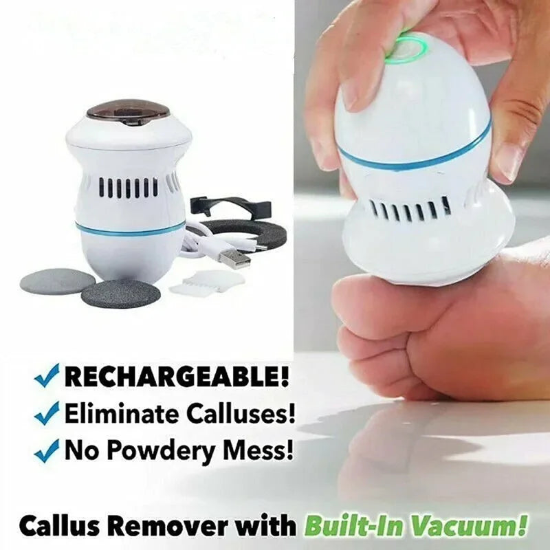 Electric Foot Grinding Rupture Skin Trimmer dead skin