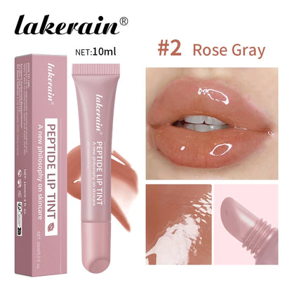 Glass Lip Oil – Hydrating & Plumping Jelly Lip Serum