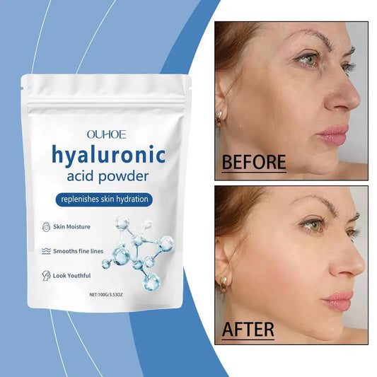 Hyaluronic Acid Face Mask