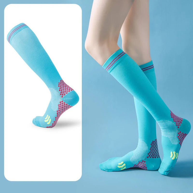 Compression Socks for Running & Circulation Support
