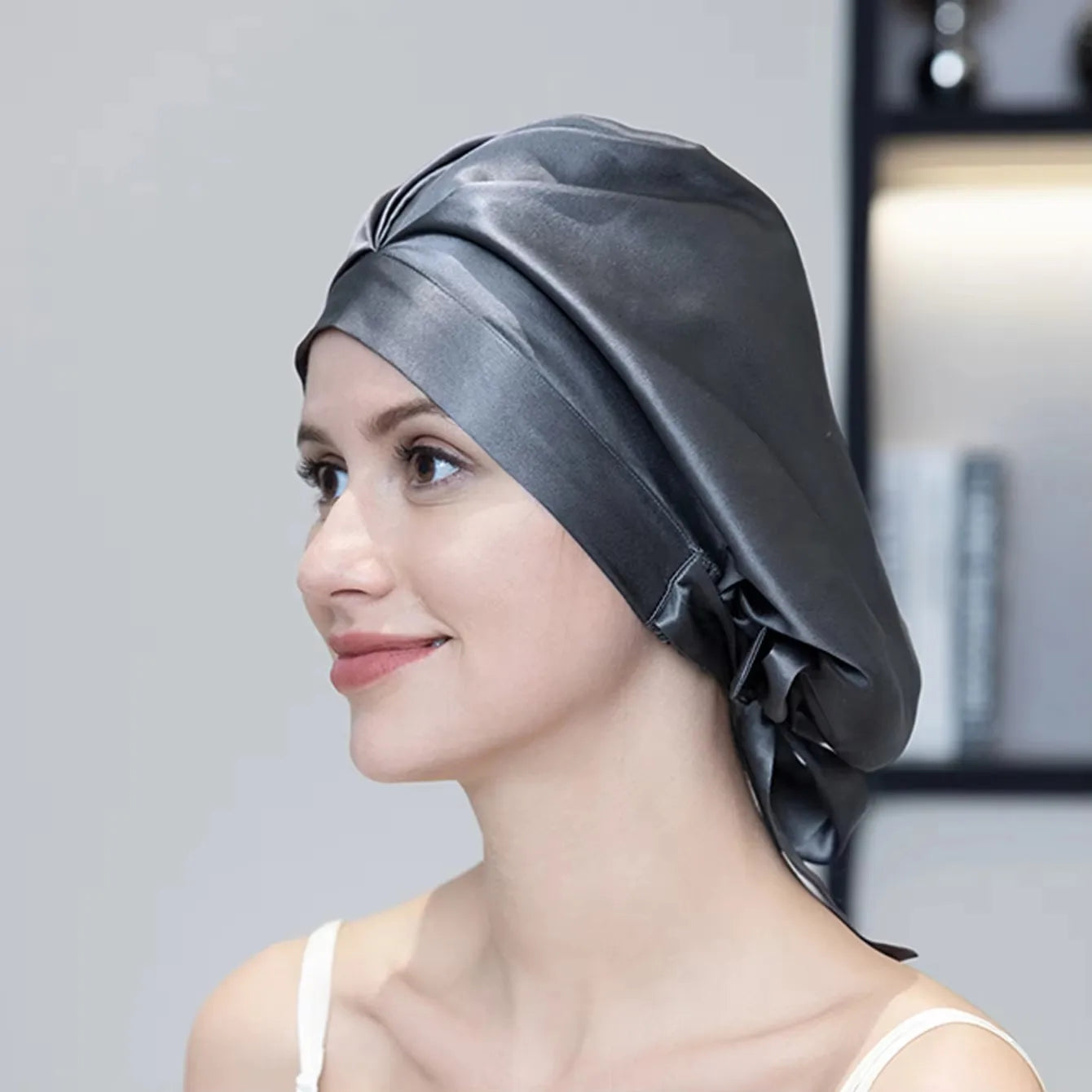 Mulberry Silk Hair Bonnet