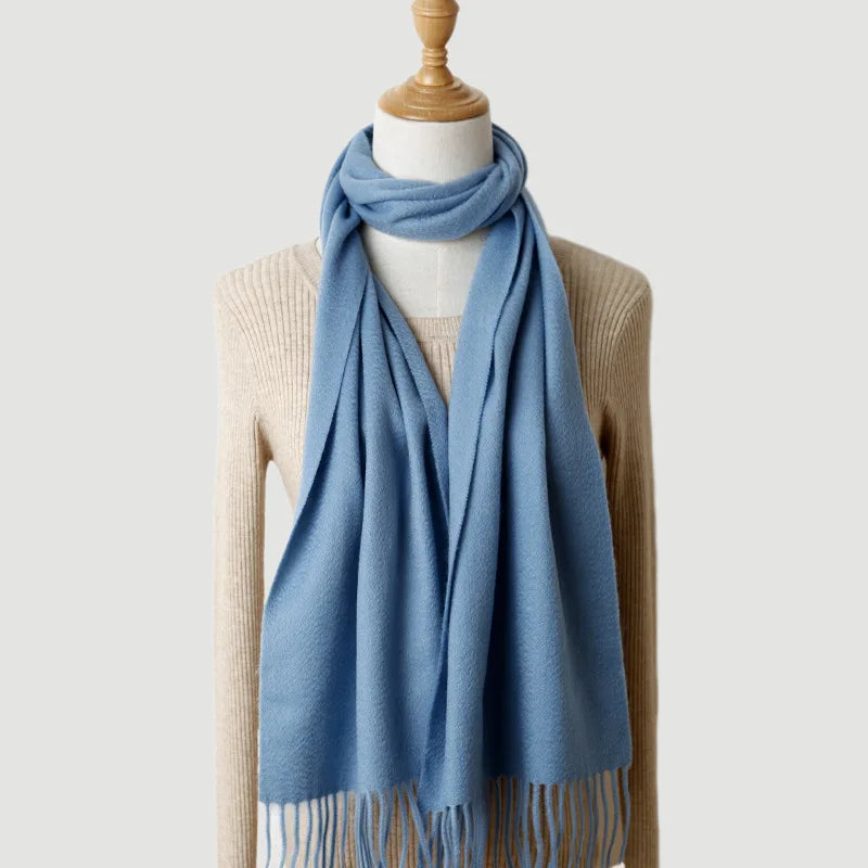 Luxury Cashmere Scarf Wrap
