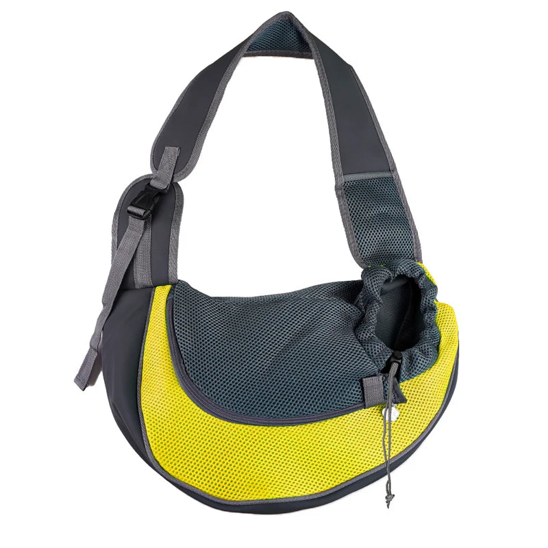 Pet Travel Carrier Backpack & Sling Bag