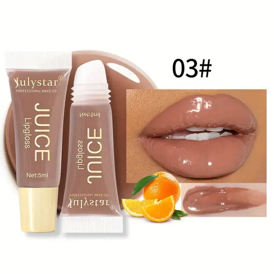 Crystal Clear Jelly Lip Oil