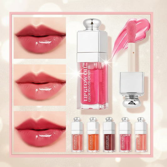 Plumping Lip Oil Gloss