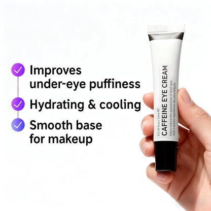 Caffeine Eye Lifting Cream