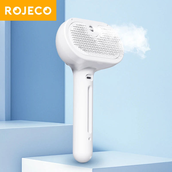 ROJECO Pet Spray Hair Comb