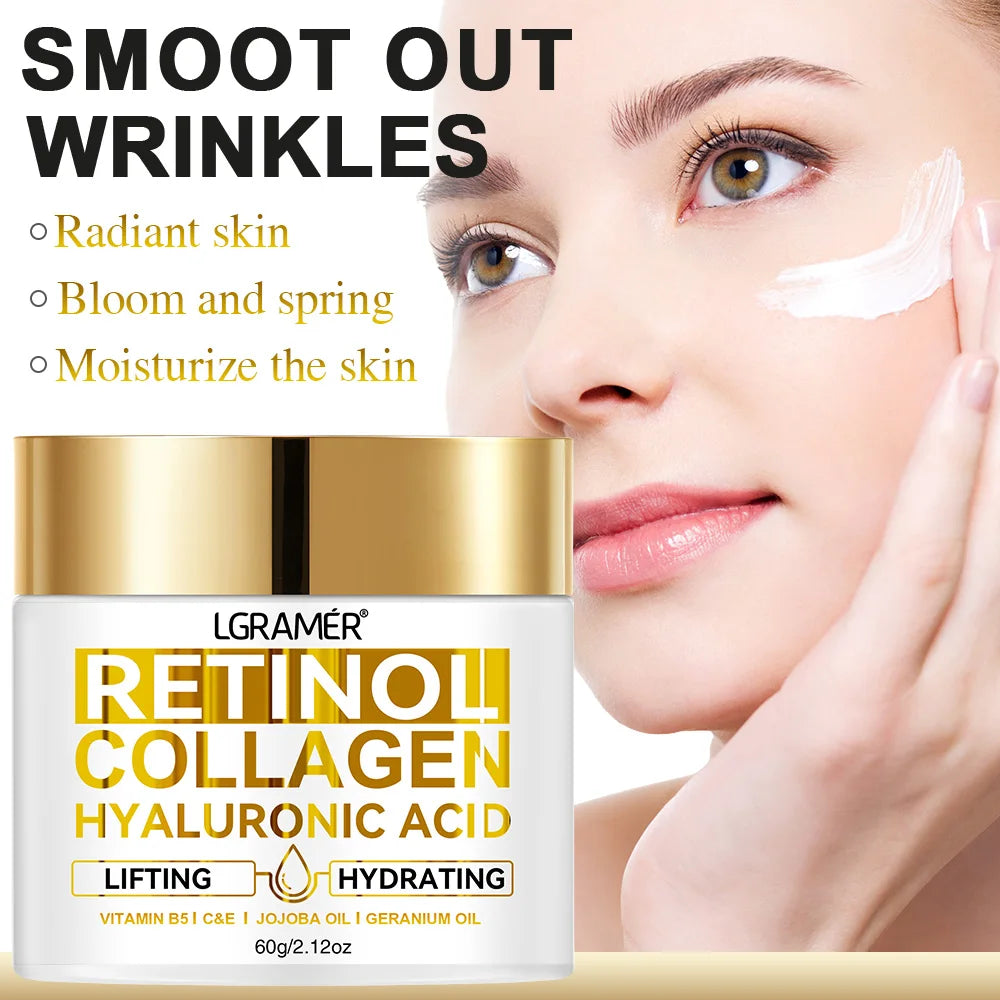 Retinol Anti-Aging Cream – 30/60ML