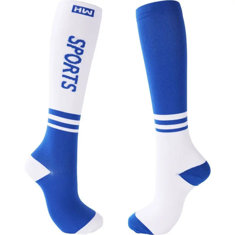 1 Pair Long  Compression Socks Pressure .