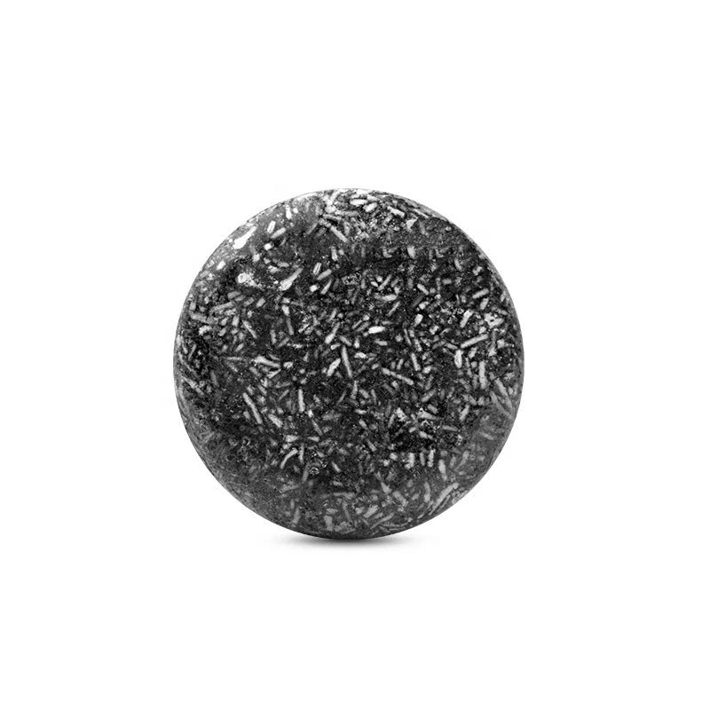 Bamboo Charcoal Shampoo Bar
