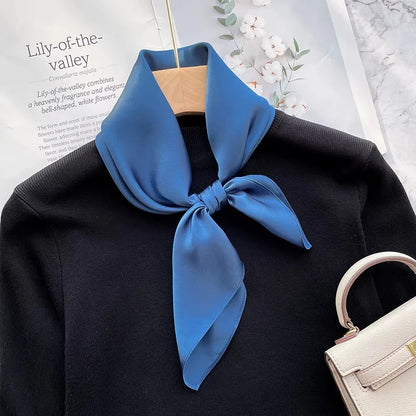 Mulberry Silk Square Scarf